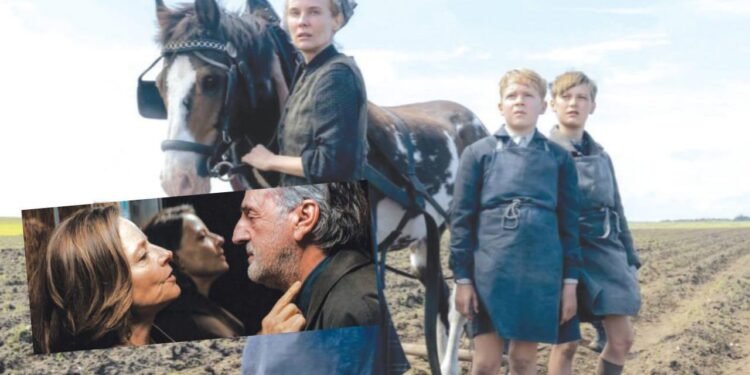 Amrum ve Natüralist Anlatım: Fatih Akın ile Nanning’in Yolculuğu