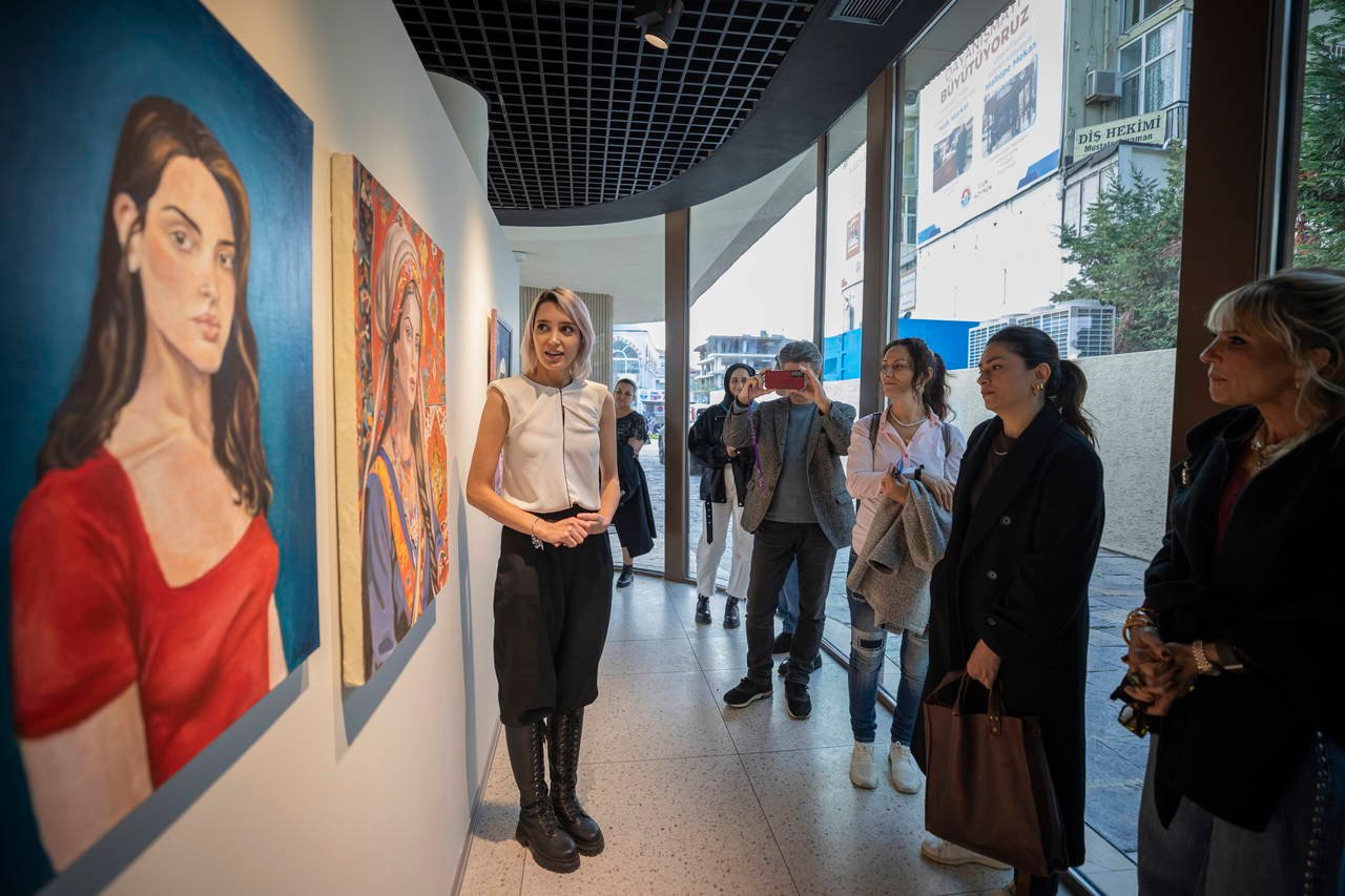 Anadolu’dan İzlenimler: Genç Sanatçılarla Anadolu’un Zıtlıklarından Güncel İfade