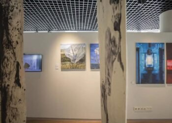 Anadolu’dan İzlenimler: Genç Sanatçılarla Anadolu’un Zıtlıklarından Güncel İfade