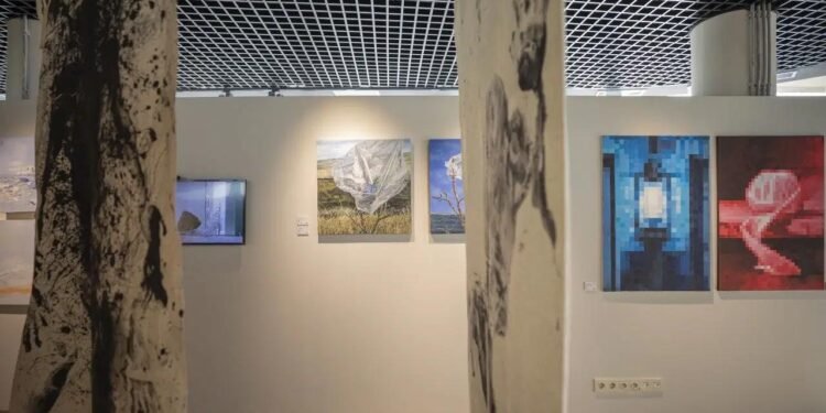 Anadolu’dan İzlenimler: Genç Sanatçılarla Anadolu’un Zıtlıklarından Güncel İfade