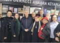 Ankara Kitapları Sergisi ve 111 Ankara Kitabı: Çiğdemim Derneği Etkinliklerinde Bir Araya Gelen Okur Topluluğu