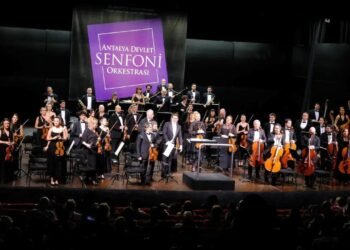 Antalya DOB’da Yılbaşı Konseri: Sevilen Eserlerle Senfonik Bir Gece
