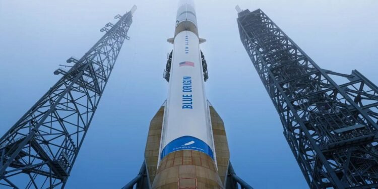 Artemis 3 İçin HLS Tedarik Zamanında Belirsizlik: SpaceX mi Blue Origin mi?