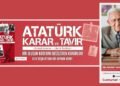 ATATÜRK | Karar ve Tavır: Dr. Mehmet Alev Coşkun ile Cumhuriyet Kitapları Buluşması