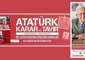 ATATÜRK | Karar ve Tavır: Dr. Mehmet Alev Coşkun ile Cumhuriyet Kitapları Buluşması