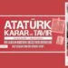 ATATÜRK | Karar ve Tavır: Dr. Mehmet Alev Coşkun ile Cumhuriyet Kitapları Buluşması