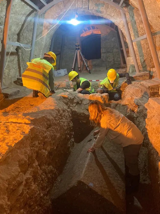 Aziz Nikolaos Lahdi ve Kilisenin Geçmişten Günümüze Arkeolojik Yolculuğu