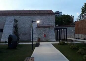 Baruthane’nin Yeniden Doğan Hikâyesi: Kültürün Sahnesi Yeniden Canlanıyor