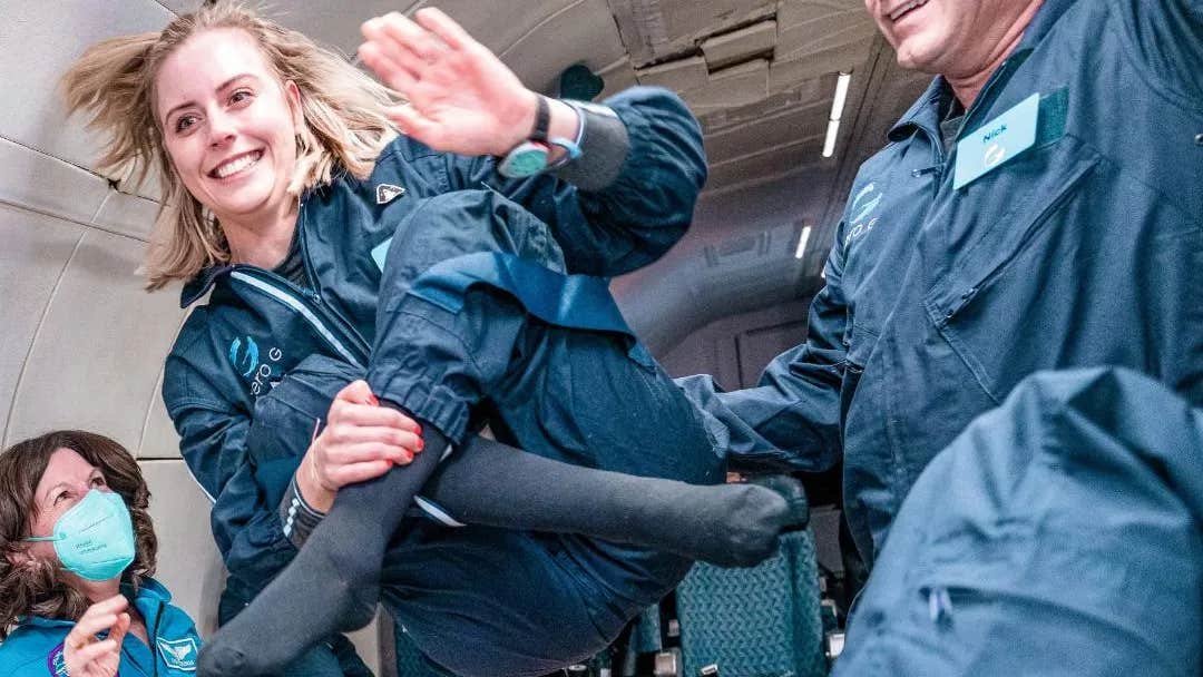 Blue Origin NS-37 Görevi ile Engelî Olmayan Uzay Erişilebilirliği Tarih Yazdı