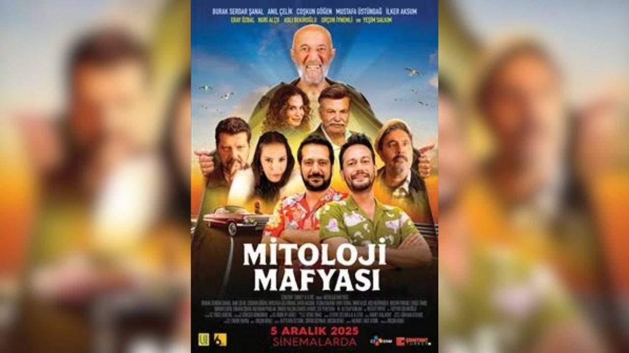 Bu Hafta Sinemalarda Göze Çarpan Filmler: Freddy'nin Pizza Dükkanında Beş Gece 2'den Mitoloji Mafyası'na