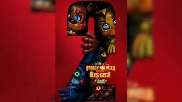 Bu Hafta Sinemalarda Göze Çarpan Filmler: Freddy'nin Pizza Dükkanında Beş Gece 2'den Mitoloji Mafyası'na