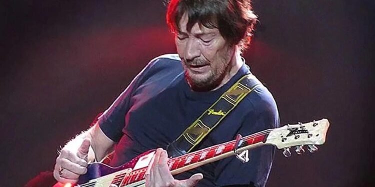 Chris Rea’nın Anısına: Efsanevi İngiliz Müziğinin İtici Gücü ve Yüzyıllık Şarkıları