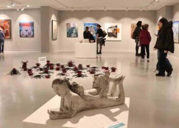 Cumhuriyetin Sanat Yüzü: BRHD 55. Yıl Büyük Sergisi Ankara’da