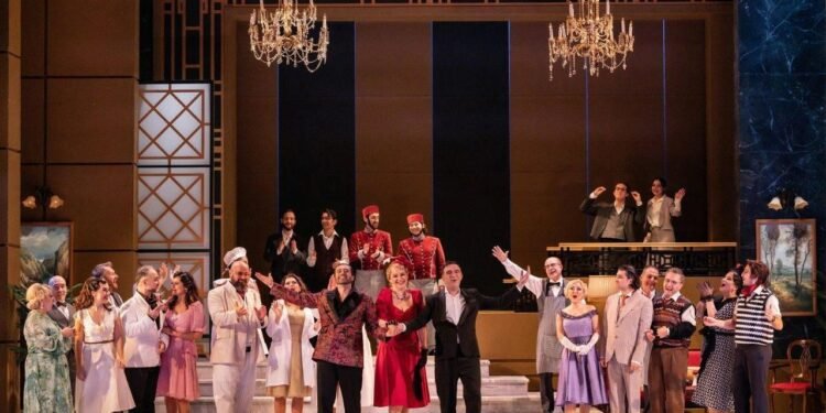 Deli Dolu: Cumhuriyet’in Dönüşüm Rüzgarında Bir Operet