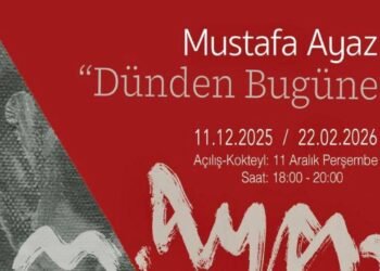 Dünden Bugüne: Mustafa Ayaz’ın Yaşamı ve Sanatına Dair Anlatım