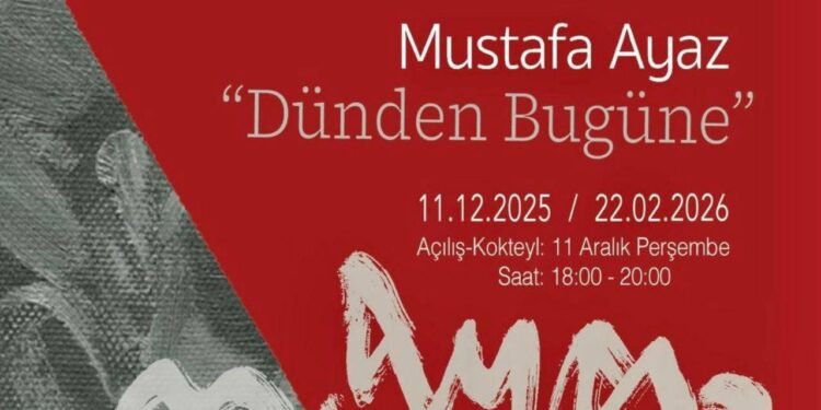 Dünden Bugüne: Mustafa Ayaz’ın Yaşamı ve Sanatına Dair Anlatım