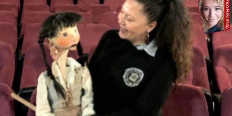 Ebru Kara: Kukla Tiyatrosunun İzinde, Üretken ve Sınırları Zorlayan Bir Sahne Yolculuğu