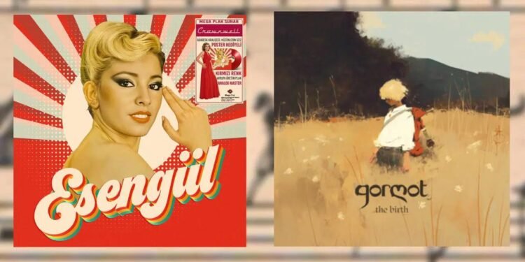 Esengül ve Gormot: Arabeskten Progresif Rock’a Yeni Sesler