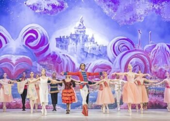 Genç Bale Topluluğu: Fındıkkıran Balesi Sahnede Olacak