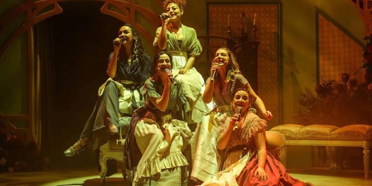 Gurur ve Önyargı: Isobel McArthur’ın uyarlamasıyla sahnede bir komedi macerası