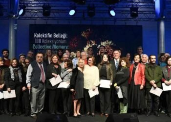 İBB Sanat Koleksiyonları ve Berna Türemen Bağışıyla Zenginleşen Sanat Yolculuğu