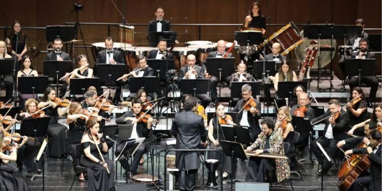 İDSO ile Le Div4s’tan Yeni Yıl Konseri: Hasan Niyazi Tura Yönetiminde 2025 Klima