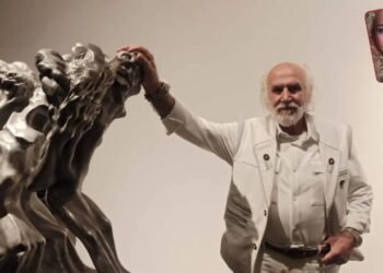 İnsanın İzleri: Mehmet Aksoy’un Yeni Heykellerinde Şamanizm ve Günümüz Sanatı