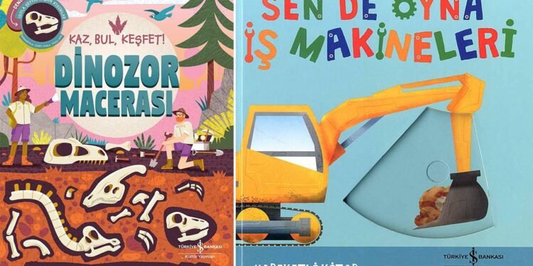 İş Bankası Kültür Yayınları İstanbul Kitap Fuarı Öne Çıkanları ve Çocuklar İçin Yeni Seçkisi