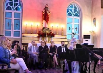 İstanbul Noel Müzik Festivali: Klassikten Çağa İstanbul’un Santa Sesi