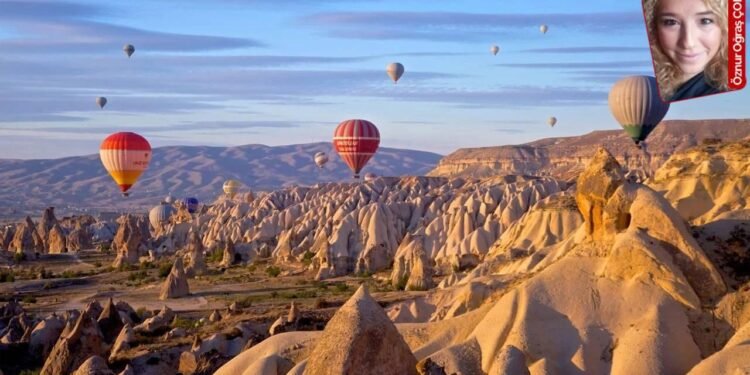 Kapadokya’da Betonlaşmaya Karşı Kültürel ve Doğal Mirası Korumaya Dair Uyarılar