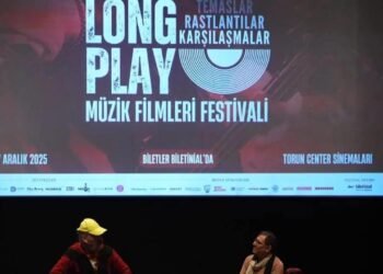 Long Play Müzik Filmleri Festivali: Müzik ve Sinemanın Etkileşimini Anlatan Bir İlk Yıllık Yolculuk