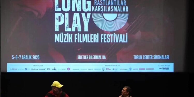Long Play Müzik Filmleri Festivali: Müzik ve Sinemanın Etkileşimini Anlatan Bir İlk Yıllık Yolculuk