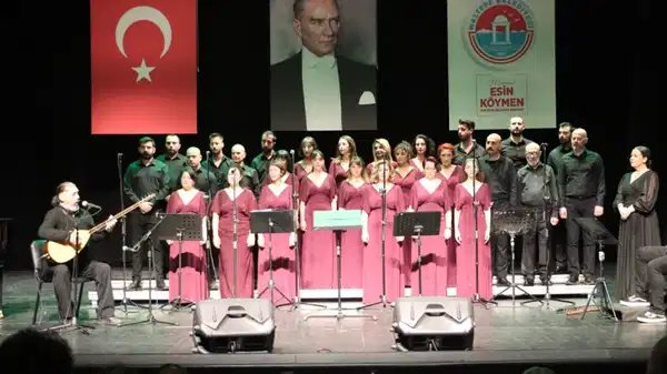 Maltepe’de Ruhi Su Dostlar Korosu: Yarım Asır ve 40. Yıl Anısına Konserler