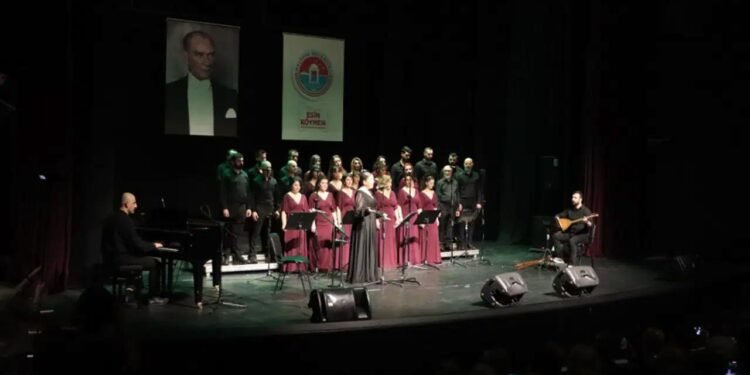 Maltepe’de Ruhi Su Dostlar Korosu: Yarım Asır ve 40. Yıl Anısına Konserler