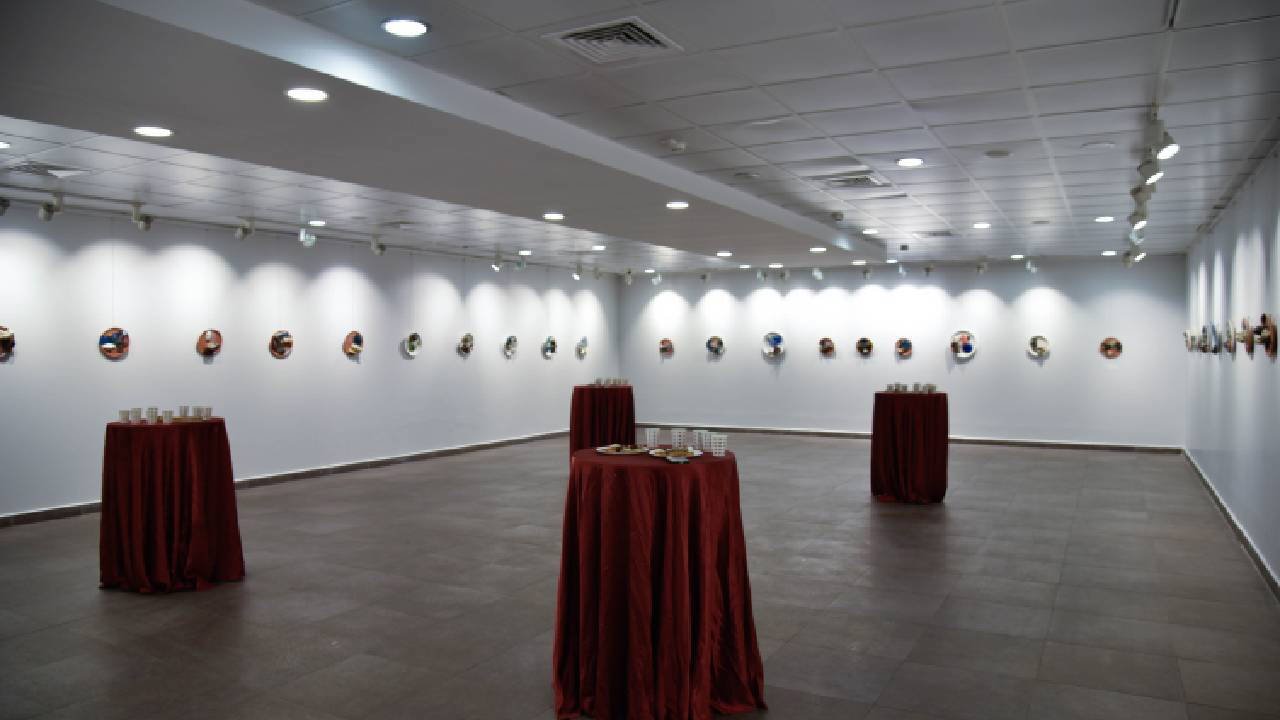 Mavi Yolculuk Seramik ve Cam: OMÜ’de 50. Yıla Özel Bir Sanat Yolculuğu