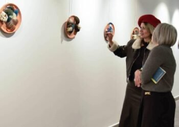 Mavi Yolculuk Seramik ve Cam: OMÜ’de 50. Yıla Özel Bir Sanat Yolculuğu