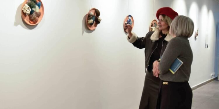 Mavi Yolculuk Seramik ve Cam: OMÜ’de 50. Yıla Özel Bir Sanat Yolculuğu