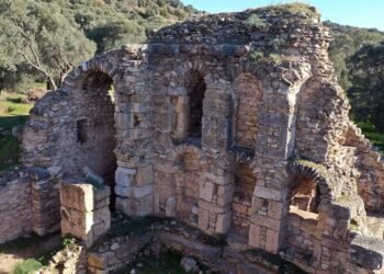 Nysa’nın İki Yakalı Şehri: Arkeolojik Kazıların Işığında Kütüphane ve Şehrin Dönüştürücü Yolu