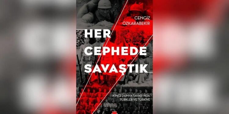 Parçalı Hafızanın Sesleri: Özkarabekir’in Kitabında Savaşın Çok Yüzlü Yansımaları
