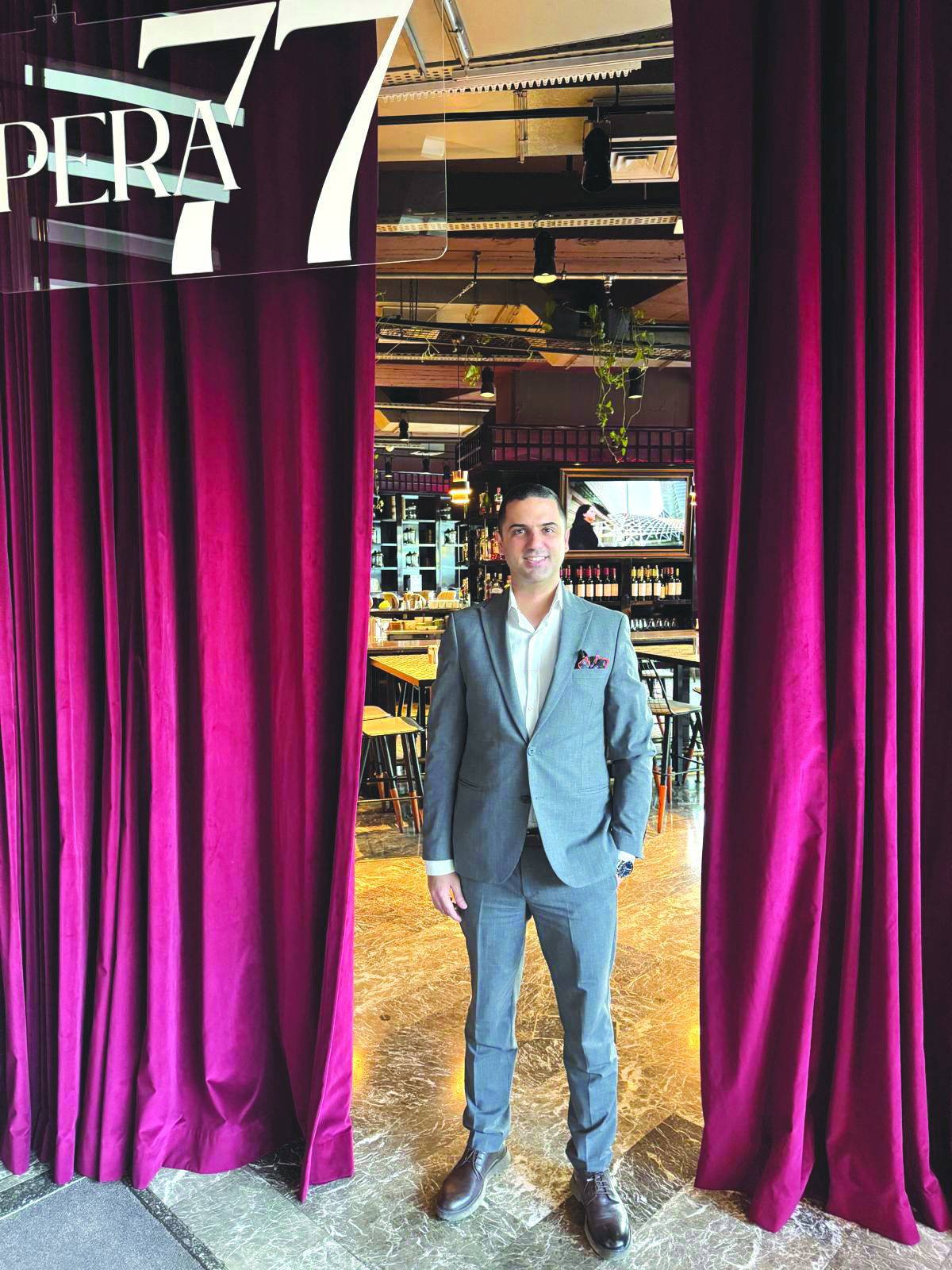 Pera 77: Cazın Kültürel Yolculuğu ve Otel Altı Mizahta Yeni Ufuklar