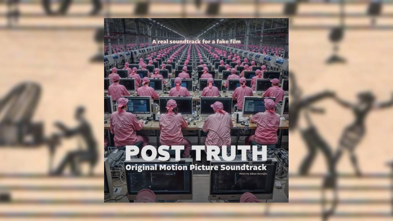 Post Truth ve Arabia: Gelecek Sesleriyle Tarihin İçinde Bir Yolculuk