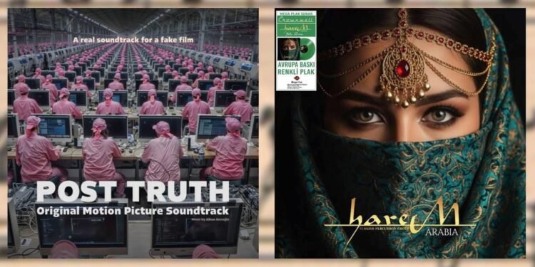 Post Truth ve Arabia: Gelecek Sesleriyle Tarihin İçinde Bir Yolculuk