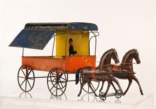 Rahmi M. Koç Müzesi: Atların Kültürlerarası Yolculuğu Sergisi