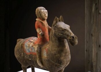 Rahmi M. Koç Müzesi: Atların Kültürlerarası Yolculuğu Sergisi