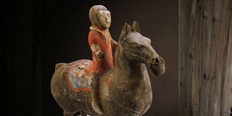 Rahmi M. Koç Müzesi: Atların Kültürlerarası Yolculuğu Sergisi