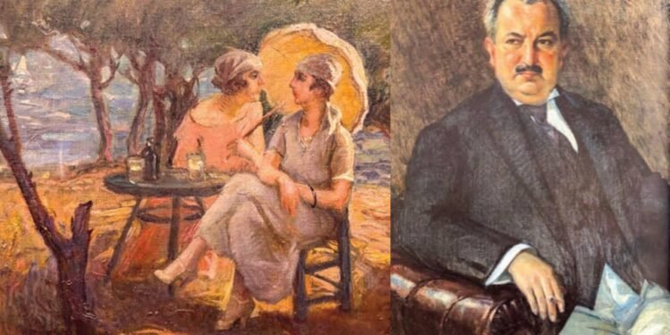 Rengine Dair Hafıza: İbrahim Çallı Sergisiyle Cumhuriyetin İlk Yüze Baktığı Anlar