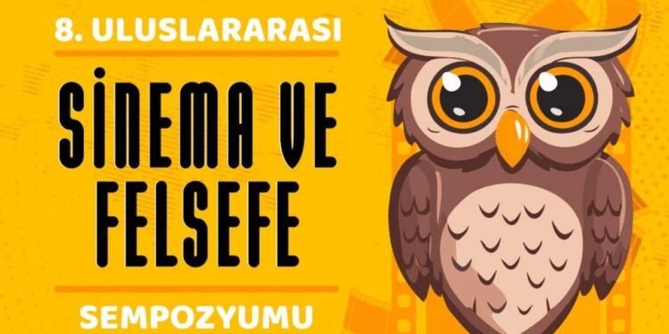 SineFilozofi Dergisi’nin 8. Uluslararası Sinema ve Felsefe Sempozyumu: Kuramsal Buluşmalar ve Toplumsal Yansımalar