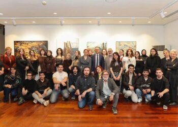 Türkiye Genç Yaratıcılar Ödül Töreni: 30 Genç Sanatçı Sergisi ve Mali Destekler