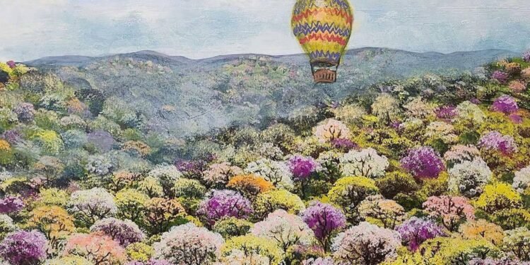 Yalçın Gökçebağ’ın Ankara’da Süreç ve Hasat Temalarını Yeniden Yüzleştiren Yeni Sergisi