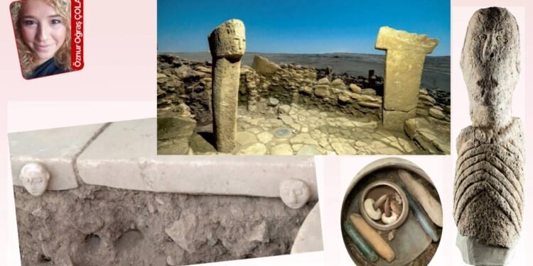 2025’nin Arkeoloji Zirvesi: Şanlıurfa’daki Kazılar ve Hızla Genişleyen Keşifler